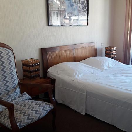 Hotel Restaurant Brasilia Cagnes-sur-Mer Luaran gambar