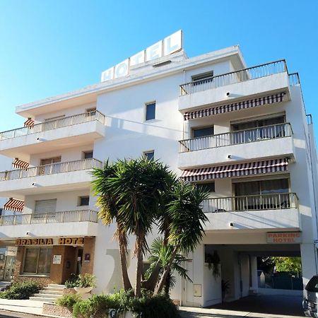 Hotel Restaurant Brasilia Cagnes-sur-Mer Luaran gambar