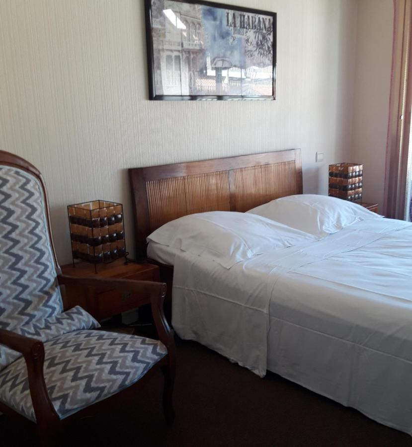 Hotel Restaurant Brasilia Cagnes-sur-Mer Luaran gambar