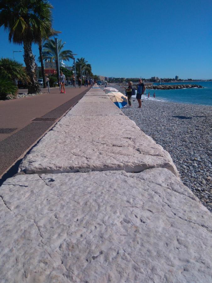 Hotel Restaurant Brasilia Cagnes-sur-Mer Luaran gambar