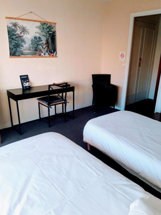 Hotel Restaurant Brasilia Cagnes-sur-Mer Luaran gambar