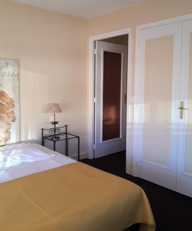 Hotel Restaurant Brasilia Cagnes-sur-Mer Luaran gambar