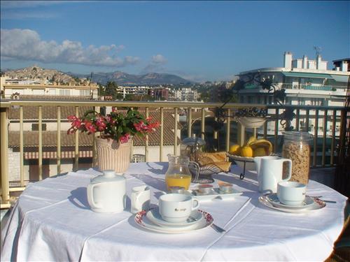 Hotel Restaurant Brasilia Cagnes-sur-Mer Luaran gambar