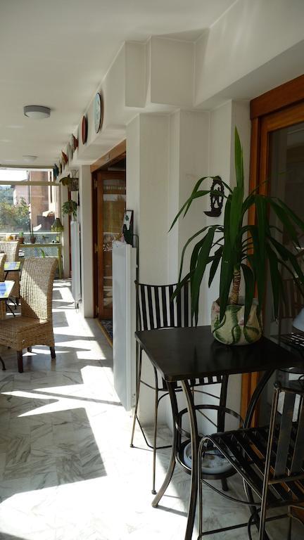 Hotel Restaurant Brasilia Cagnes-sur-Mer Luaran gambar
